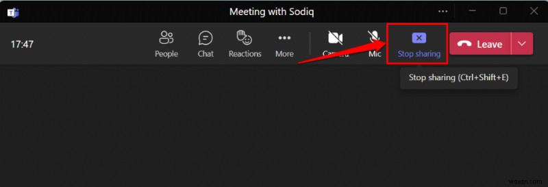 Làm chủ cách chia sẻ màn hình của Microsoft Teams:Hướng dẫn từng bước 