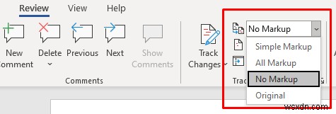 Hướng dẫn nhanh:Chèn, chỉnh sửa hoặc xóa nhận xét trong Microsoft Word 