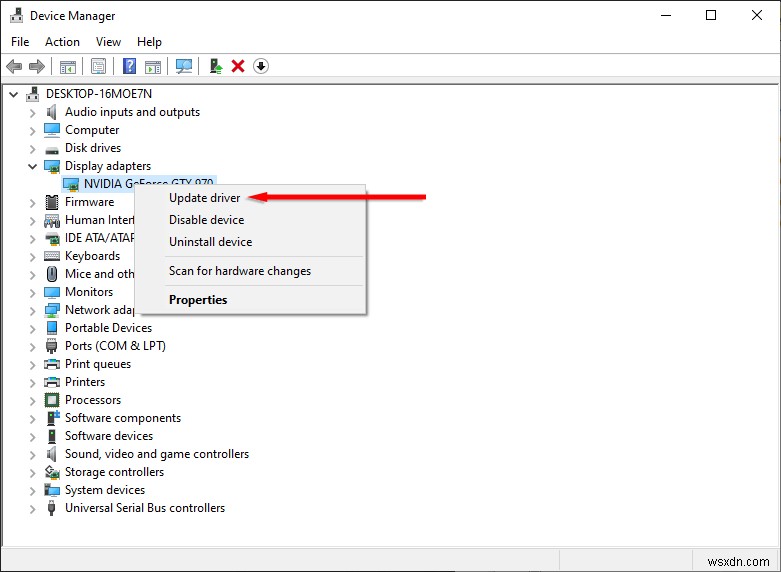 Màn hình trắng chết chóc của Windows:Nó là gì và 8 bản sửa lỗi đã được chứng minh 