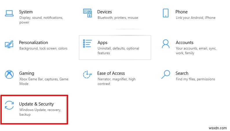 Màn hình trắng chết chóc của Windows:Nó là gì và 8 bản sửa lỗi đã được chứng minh 