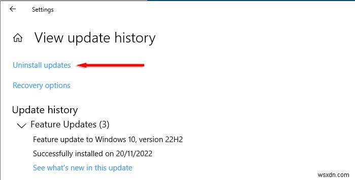 Màn hình trắng chết chóc của Windows:Nó là gì và 8 bản sửa lỗi đã được chứng minh 