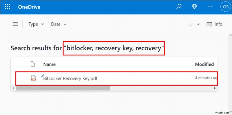 Xác định vị trí Khóa khôi phục BitLocker của bạn trong Windows:Hướng dẫn từng bước 