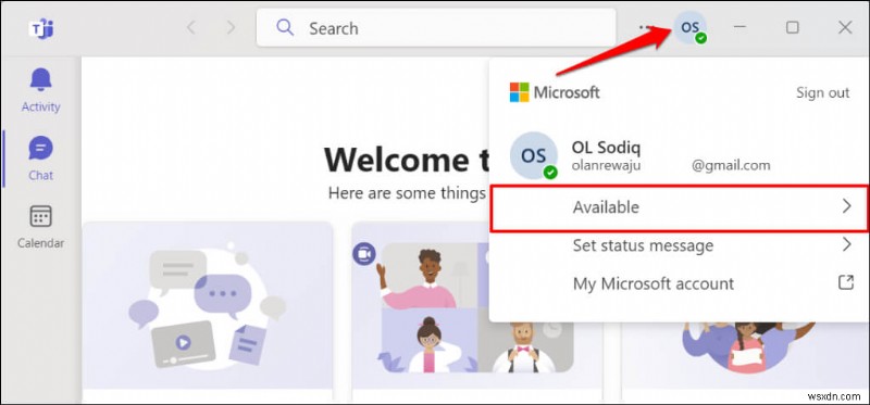 Trạng thái Microsoft Teams không cập nhật? 10 cách khắc phục nhanh 