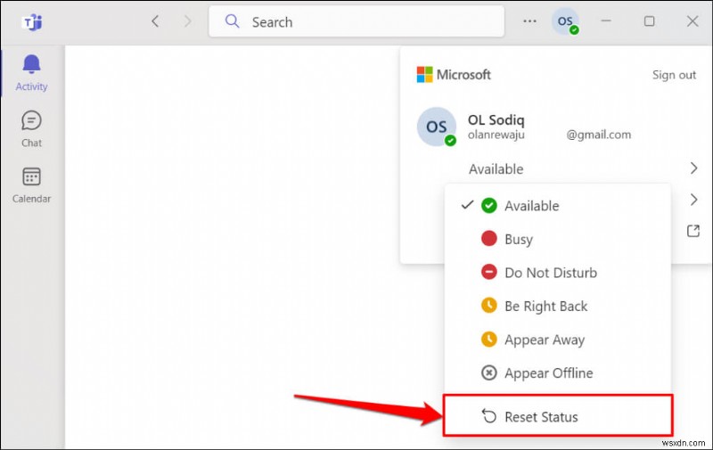 Trạng thái Microsoft Teams không cập nhật? 10 cách khắc phục nhanh 