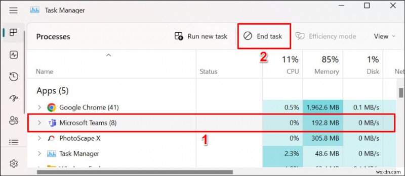 Trạng thái Microsoft Teams không cập nhật? 10 cách khắc phục nhanh 