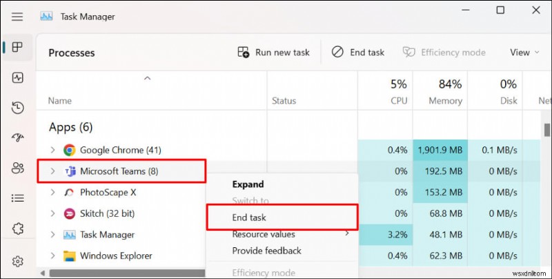 Trạng thái Microsoft Teams không cập nhật? 10 cách khắc phục nhanh 