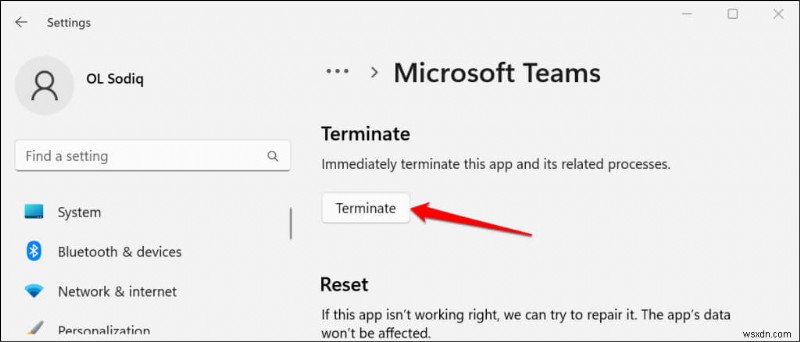 Trạng thái Microsoft Teams không cập nhật? 10 cách khắc phục nhanh 