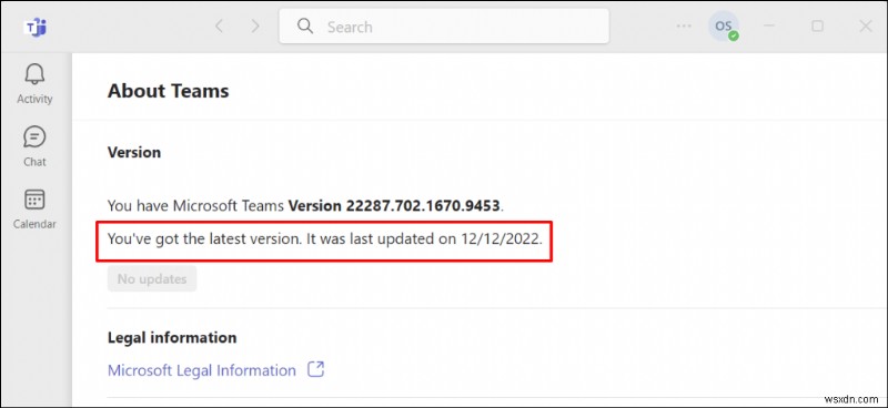 Trạng thái Microsoft Teams không cập nhật? 10 cách khắc phục nhanh 