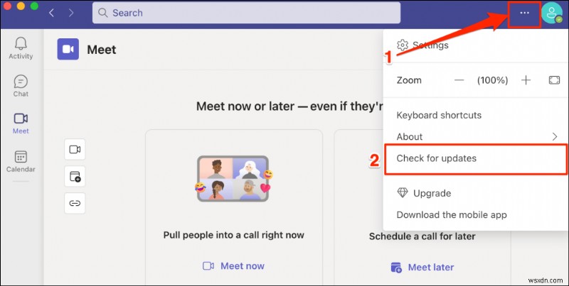 Trạng thái Microsoft Teams không cập nhật? 10 cách khắc phục nhanh 