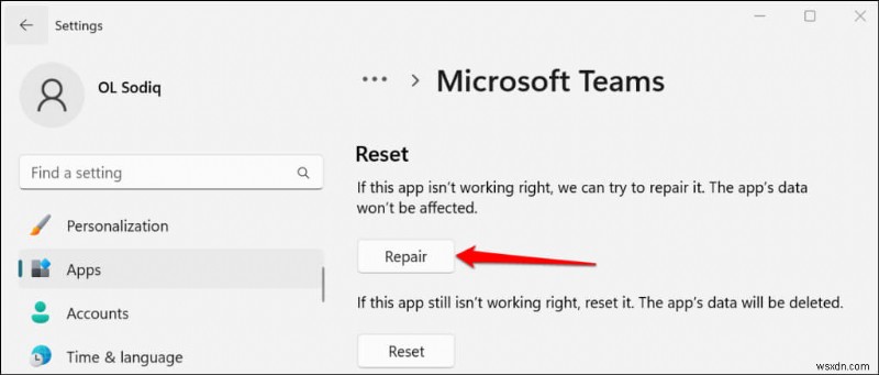 Trạng thái Microsoft Teams không cập nhật? 10 cách khắc phục nhanh 