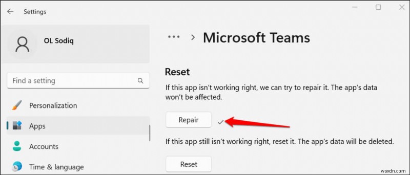 Trạng thái Microsoft Teams không cập nhật? 10 cách khắc phục nhanh 