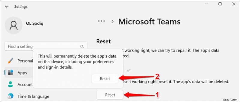 Trạng thái Microsoft Teams không cập nhật? 10 cách khắc phục nhanh 