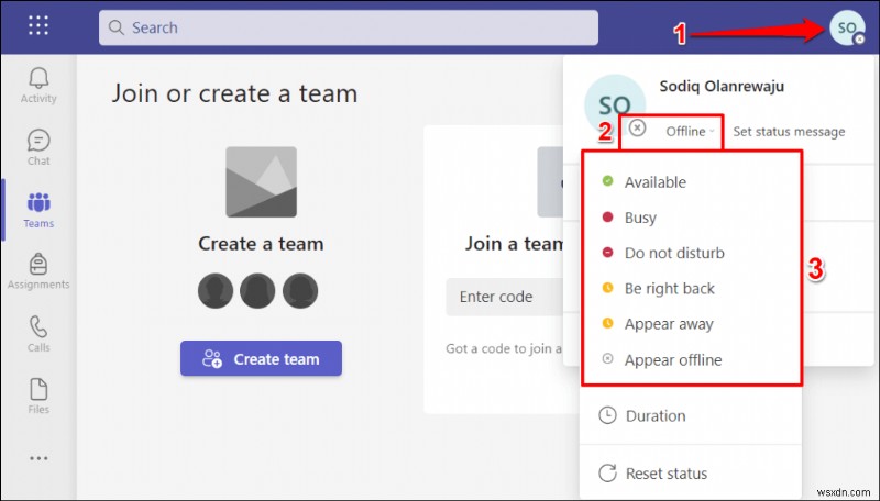 Trạng thái Microsoft Teams không cập nhật? 10 cách khắc phục nhanh 