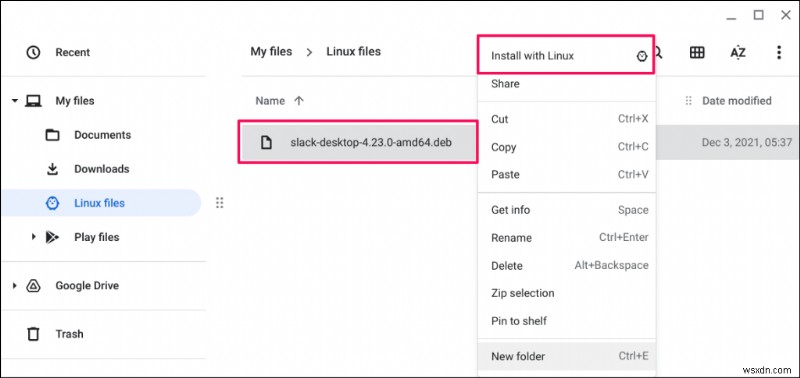 Cài đặt và sử dụng Slack trên Chromebook:Hướng dẫn đầy đủ 