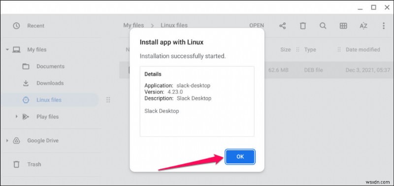 Cài đặt và sử dụng Slack trên Chromebook:Hướng dẫn đầy đủ 