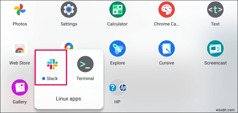 Cài đặt và sử dụng Slack trên Chromebook:Hướng dẫn đầy đủ 