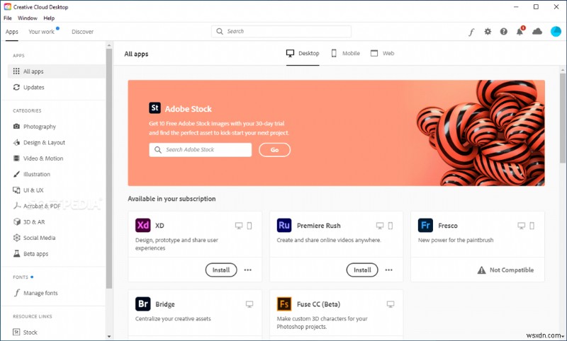 Ngăn chặn Adobe CEF Helper làm cạn kiệt CPU của bạn:Các bản sửa lỗi nhanh cho Windows 10/11 