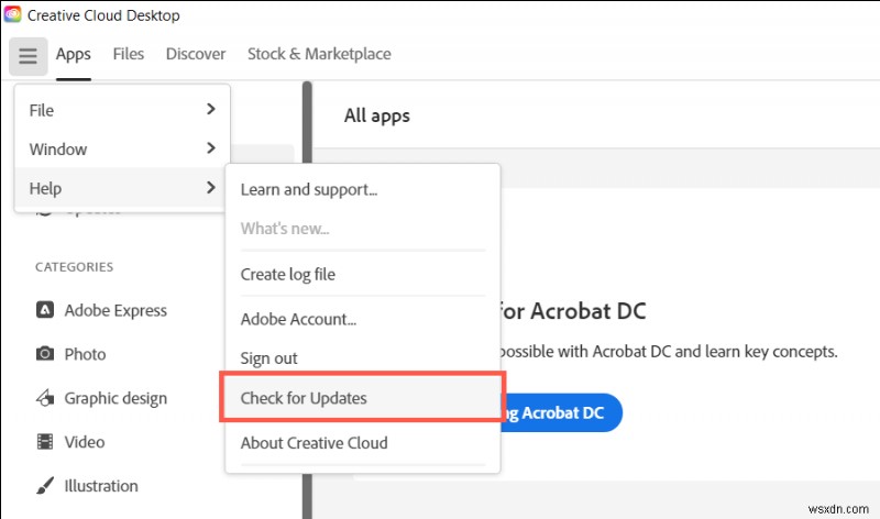 Ngăn chặn Adobe CEF Helper làm cạn kiệt CPU của bạn:Các bản sửa lỗi nhanh cho Windows 10/11 