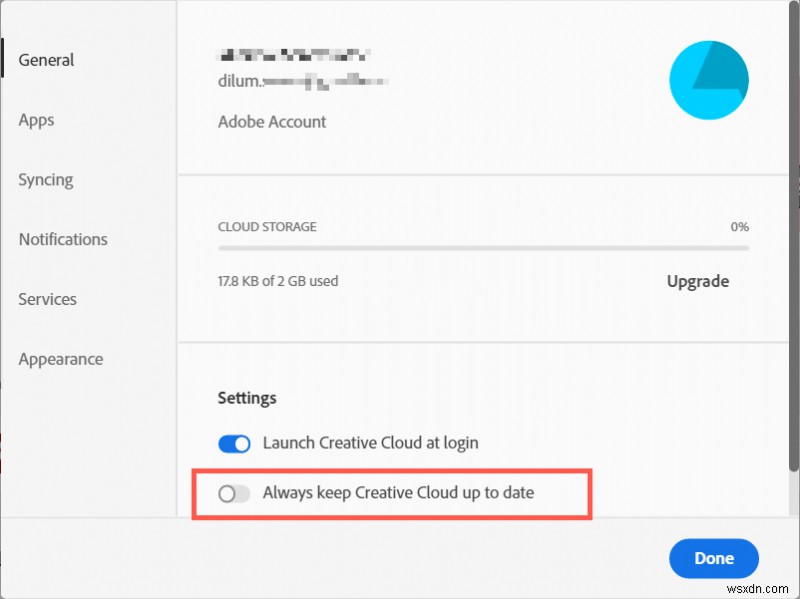 Ngăn chặn Adobe CEF Helper làm cạn kiệt CPU của bạn:Các bản sửa lỗi nhanh cho Windows 10/11 