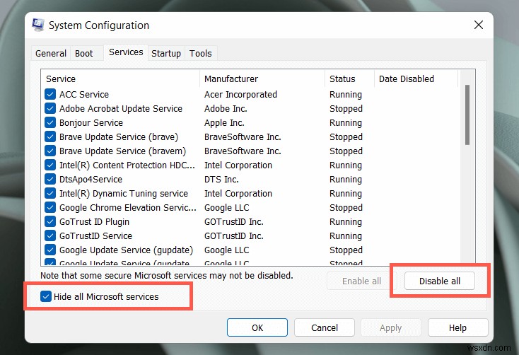 Ngăn chặn Adobe CEF Helper làm cạn kiệt CPU của bạn:Các bản sửa lỗi nhanh cho Windows 10/11 