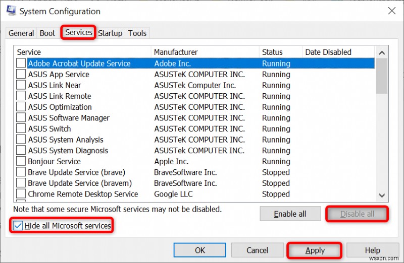 Giải quyết lỗi vi-rút  Thao tác không hoàn thành  trên Windows 10 – Khắc phục từng bước 