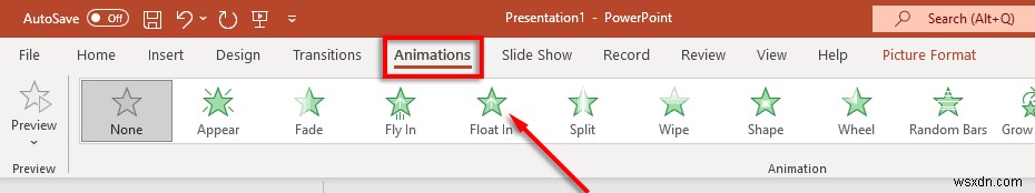 Làm chủ hoạt ảnh đường dẫn chuyển động trong PowerPoint:Hướng dẫn từng bước 