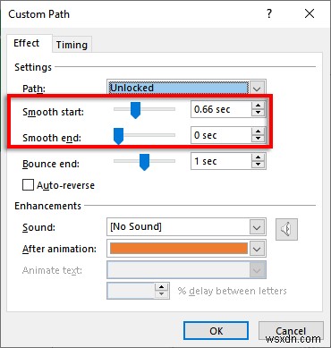 Làm chủ hoạt ảnh đường dẫn chuyển động trong PowerPoint:Hướng dẫn từng bước 