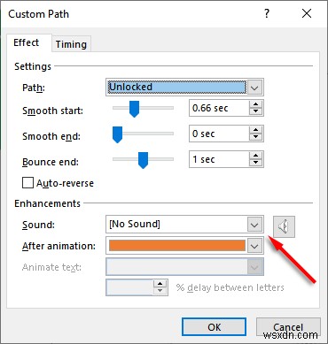 Làm chủ hoạt ảnh đường dẫn chuyển động trong PowerPoint:Hướng dẫn từng bước 