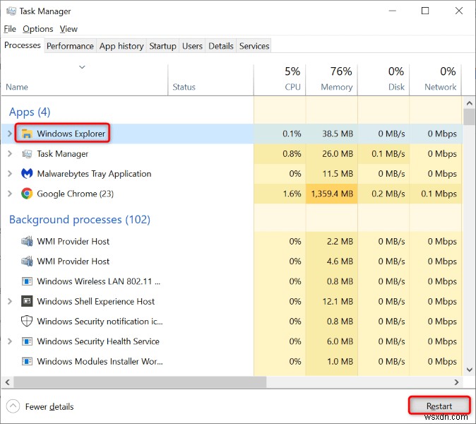 Khắc phục lỗi  Tệp đang mở  của Windows:Các bước nhanh để giải quyết sự cố truy cập tệp 