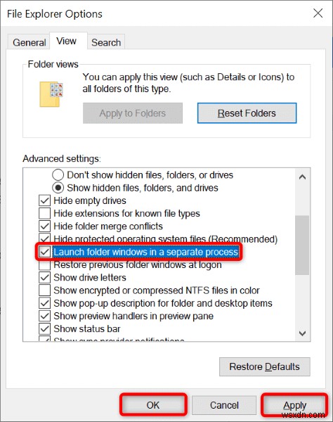 Khắc phục lỗi  Tệp đang mở  của Windows:Các bước nhanh để giải quyết sự cố truy cập tệp 