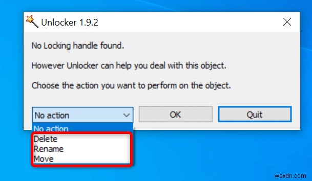 Khắc phục lỗi  Tệp đang mở  của Windows:Các bước nhanh để giải quyết sự cố truy cập tệp 