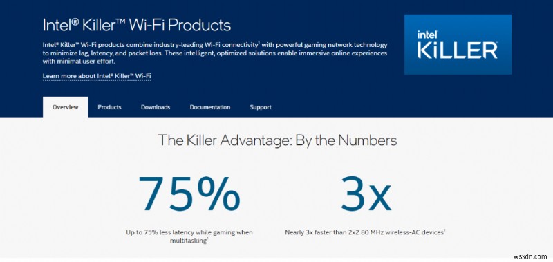 Giải thích về Dịch vụ Mạng Intel Killer:Tiếp tục chạy có an toàn không? 