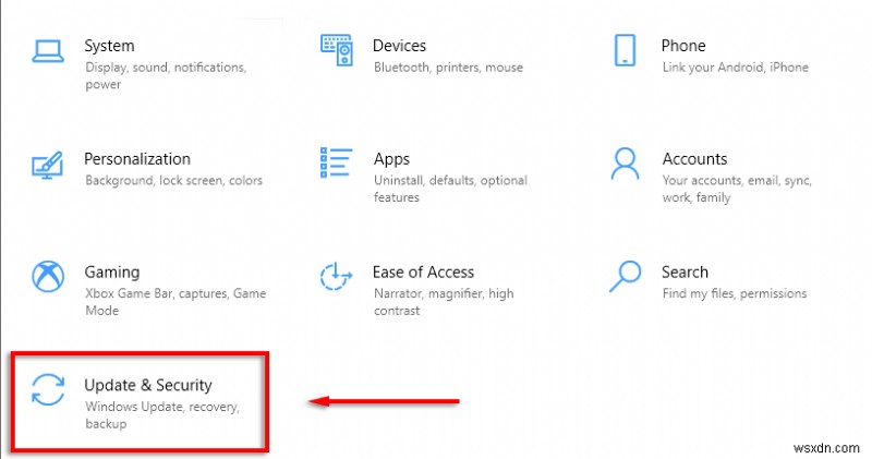 Tìm thiết bị của tôi trên Windows:Khôi phục nhanh chóng PC bị mất hoặc bị đánh cắp 
