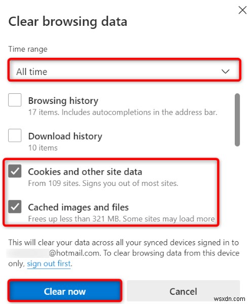 Hướng dẫn nhanh khắc phục lỗi trình duyệt “Requested URL Was Rejected” 