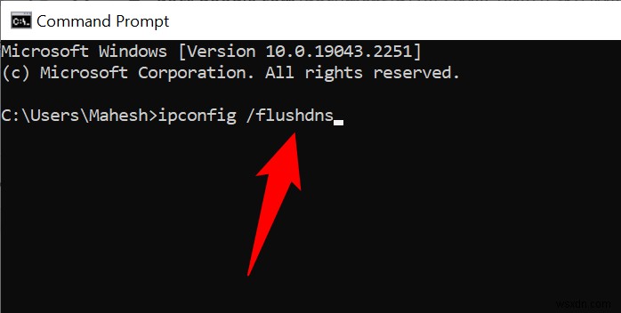 Hướng dẫn nhanh khắc phục lỗi trình duyệt “Requested URL Was Rejected” 