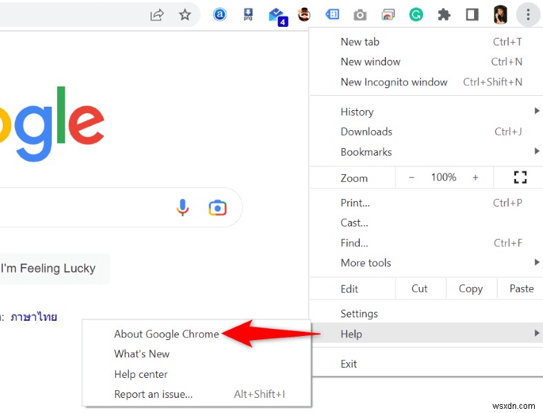 Hướng dẫn nhanh khắc phục lỗi trình duyệt “Requested URL Was Rejected” 