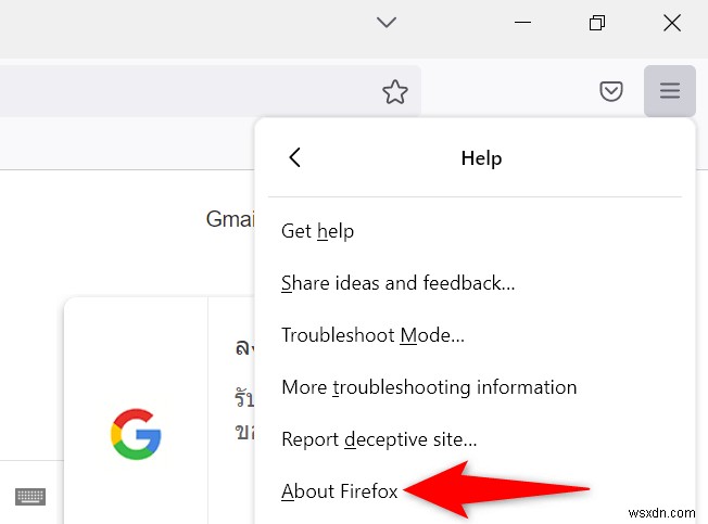 Hướng dẫn nhanh khắc phục lỗi trình duyệt “Requested URL Was Rejected” 