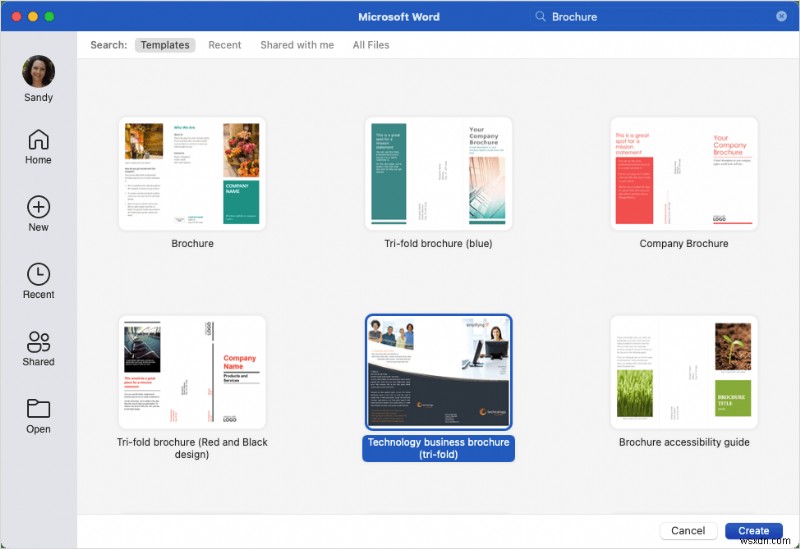 Tạo một tập tài liệu tuyệt đẹp một cách nhanh chóng với các mẫu Microsoft Word 