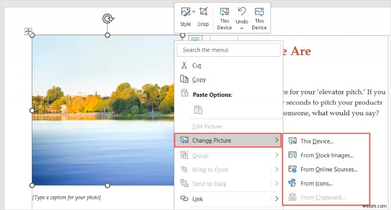 Tạo một tập tài liệu tuyệt đẹp một cách nhanh chóng với các mẫu Microsoft Word 
