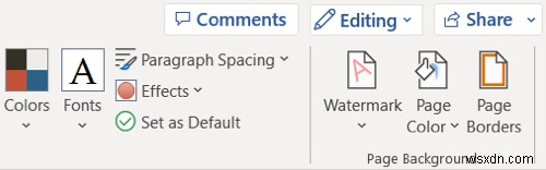 Tạo một tập tài liệu tuyệt đẹp một cách nhanh chóng với các mẫu Microsoft Word 