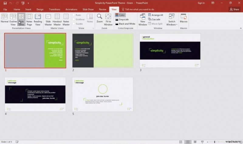 Microsoft Sway so với PowerPoint:Công cụ Office nào phù hợp với bài thuyết trình của bạn 