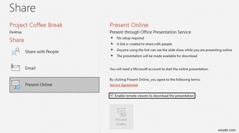 Microsoft Sway so với PowerPoint:Công cụ Office nào phù hợp với bài thuyết trình của bạn 