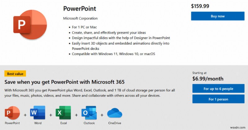 Microsoft Sway so với PowerPoint:Công cụ Office nào phù hợp với bài thuyết trình của bạn 