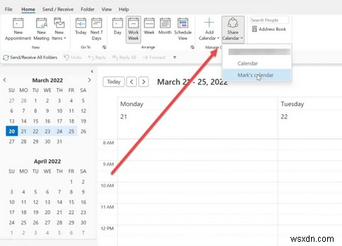 Dễ dàng chia sẻ Lịch Outlook của bạn:Hướng dẫn từng bước cho Máy tính để bàn &Web 