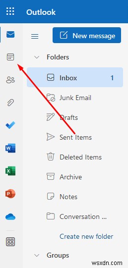 Dễ dàng chia sẻ Lịch Outlook của bạn:Hướng dẫn từng bước cho Máy tính để bàn &Web 