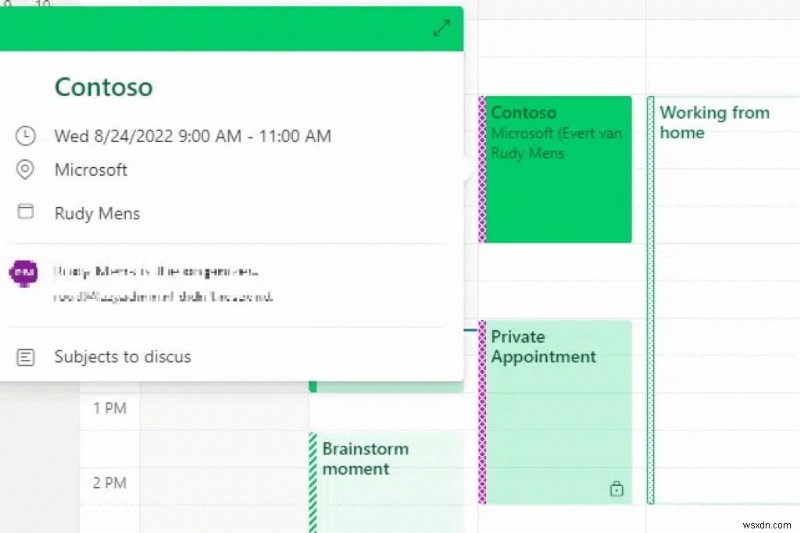 Dễ dàng chia sẻ Lịch Outlook của bạn:Hướng dẫn từng bước cho Máy tính để bàn &Web 
