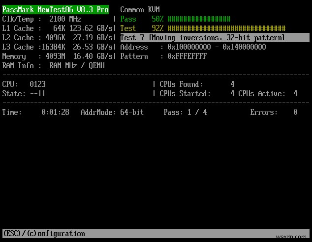 Giải quyết nhanh chóng các lỗi tạo tệp kết xuất Windows 