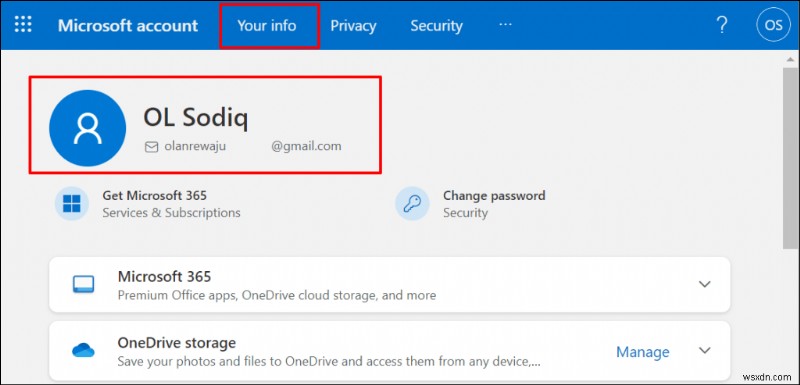 Dễ dàng cập nhật Email tài khoản Microsoft của bạn:Thêm, xóa và chuyển đổi bí danh 