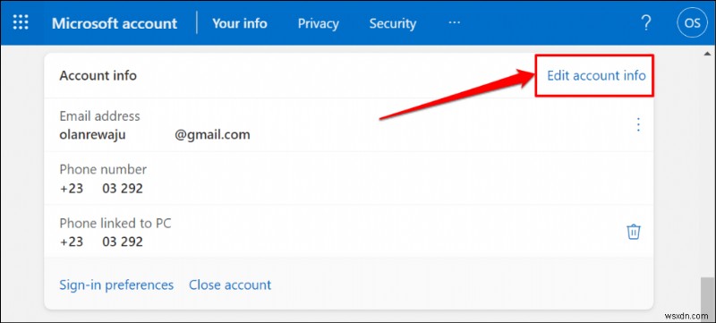 Dễ dàng cập nhật Email tài khoản Microsoft của bạn:Thêm, xóa và chuyển đổi bí danh 