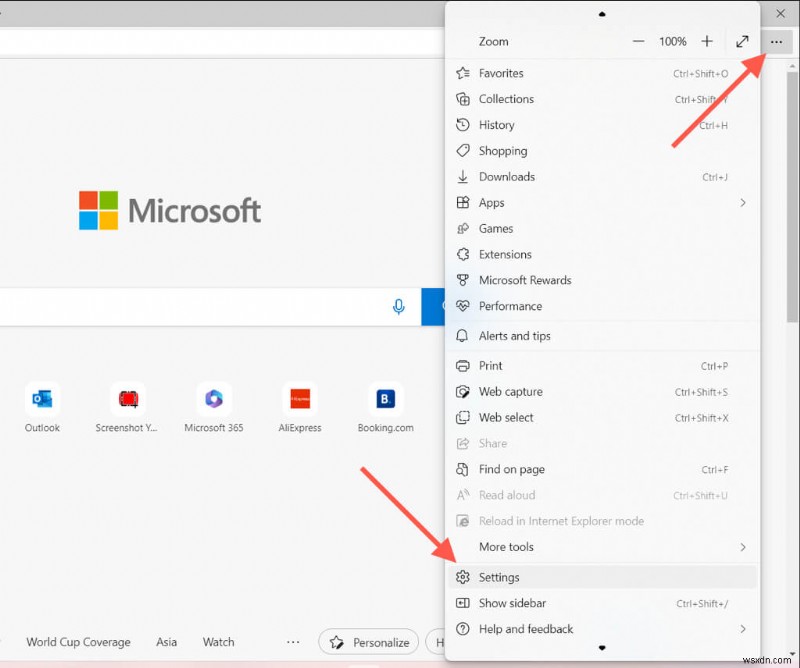 Hướng dẫn từng bước để xóa bộ nhớ đệm trong Microsoft Edge – Tăng hiệu suất và khắc phục sự cố 
